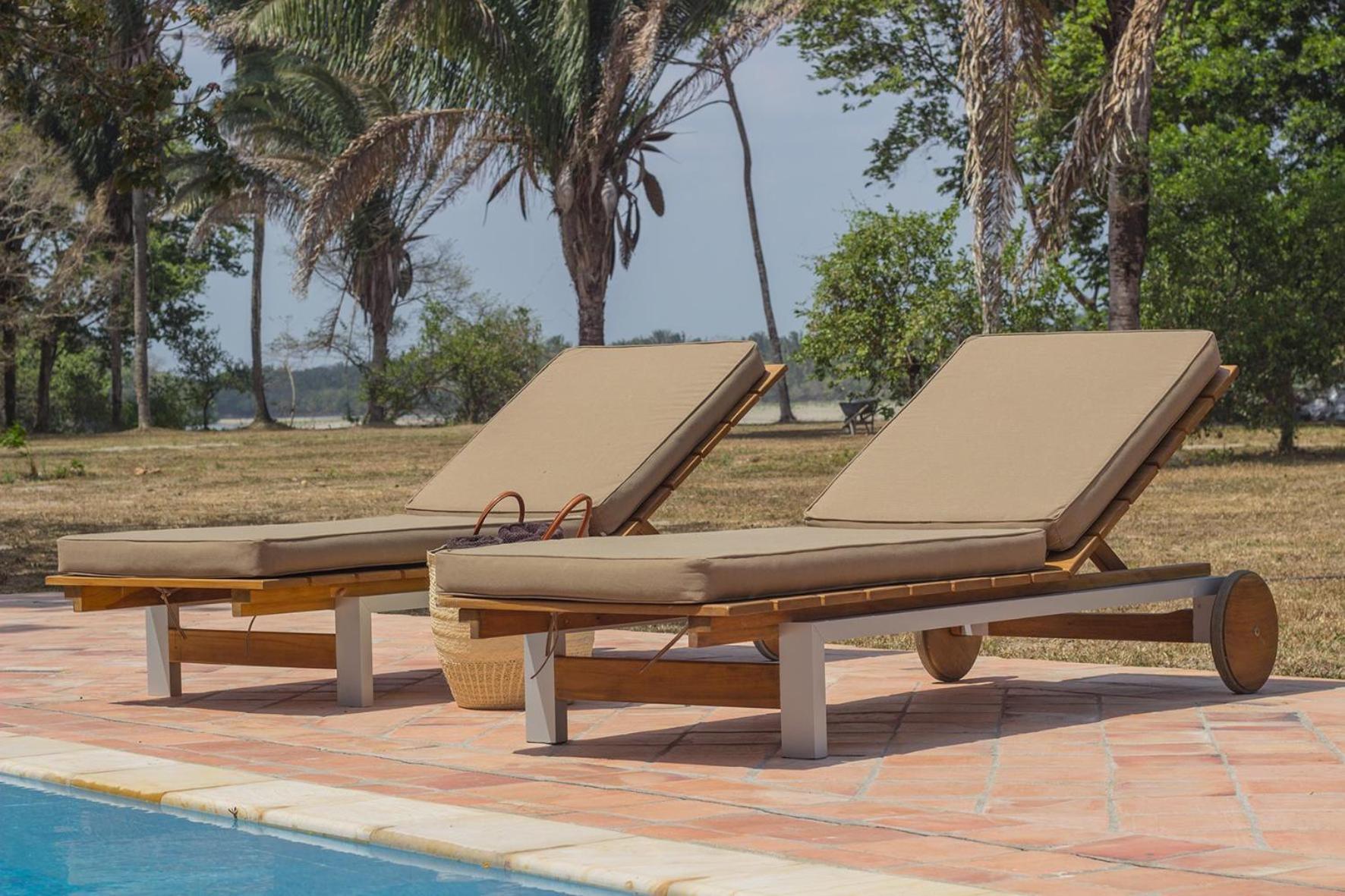 Savanna Orinoquia Lodge Orocue ภายนอก รูปภาพ