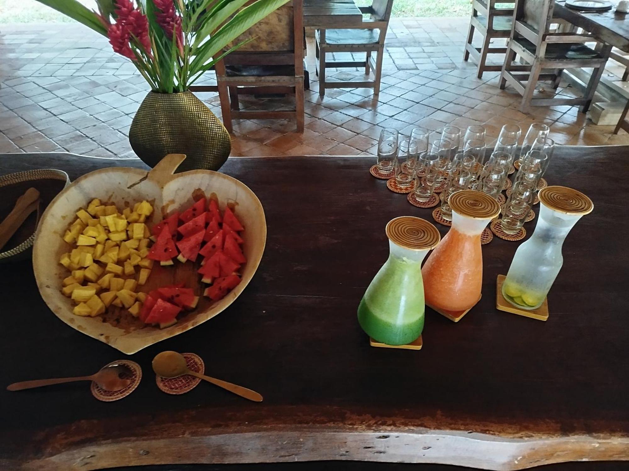 Savanna Orinoquia Lodge Orocue ภายนอก รูปภาพ